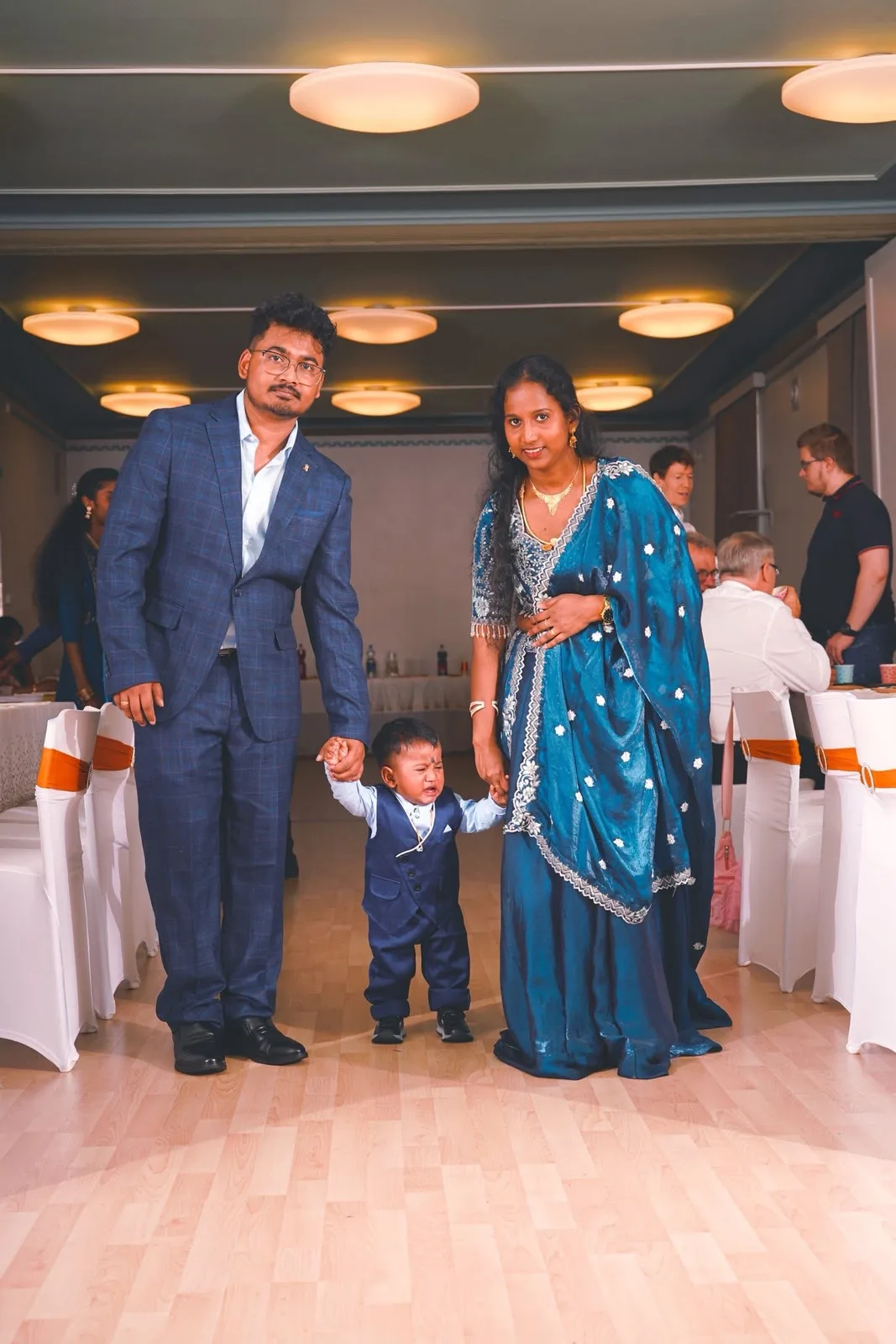 Birthday event photography in Finland